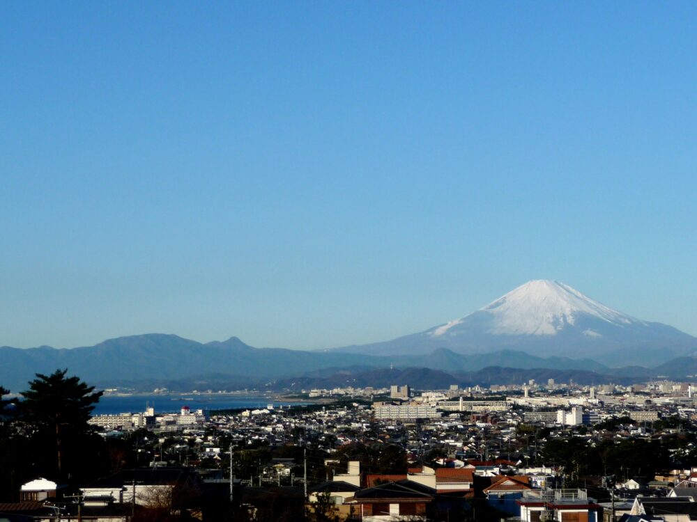 藤沢市片瀬山エリア