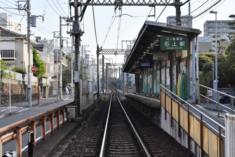 藤沢市鵠沼石上エリア