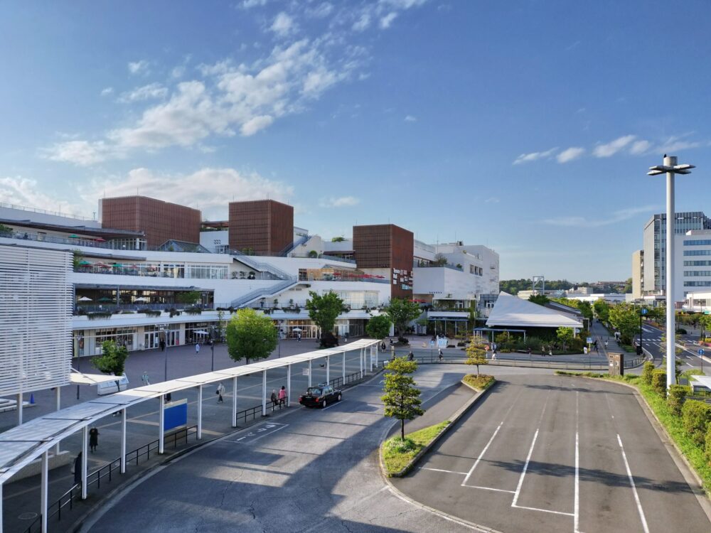 藤沢市辻堂新町エリア