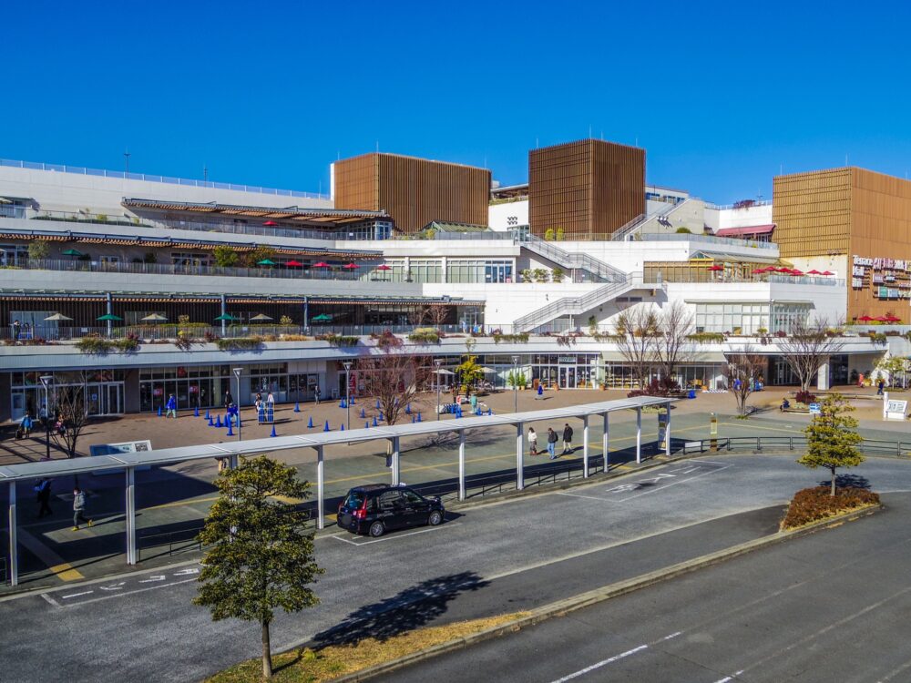 藤沢市辻堂神台エリア