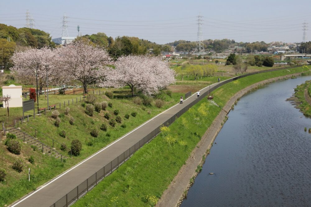 藤沢市用田エリア