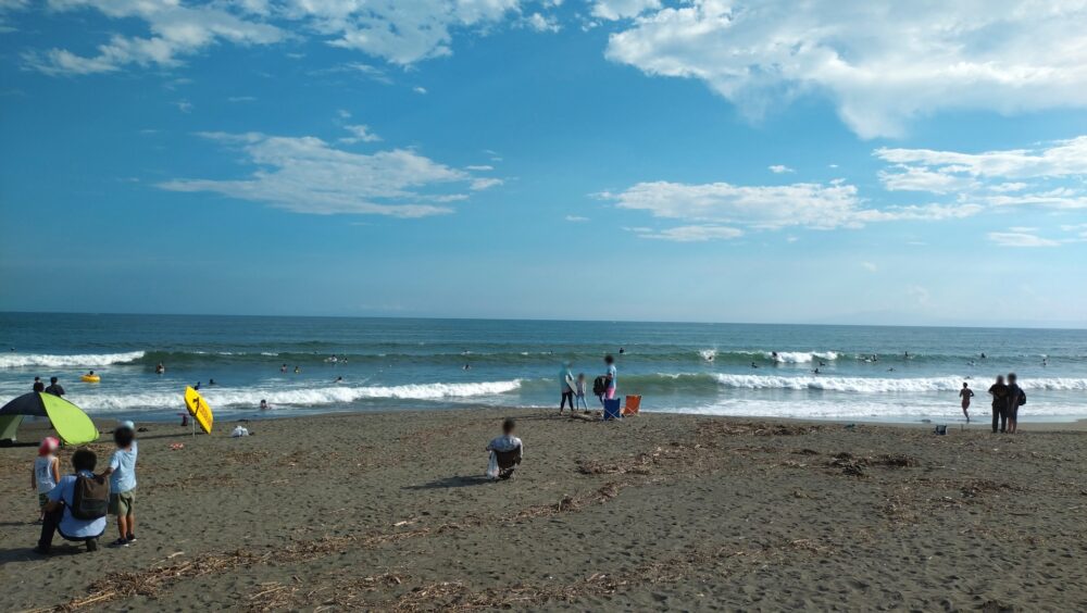 藤沢市辻堂西海岸エリア