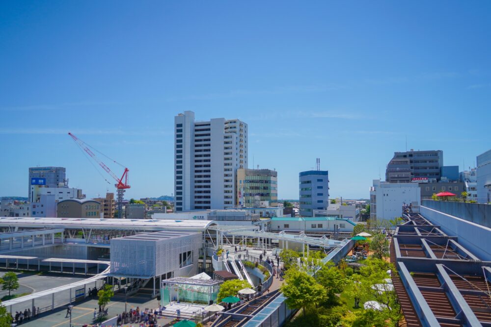 藤沢市辻堂元町エリア