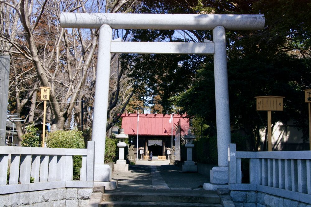 藤沢市打戻エリア