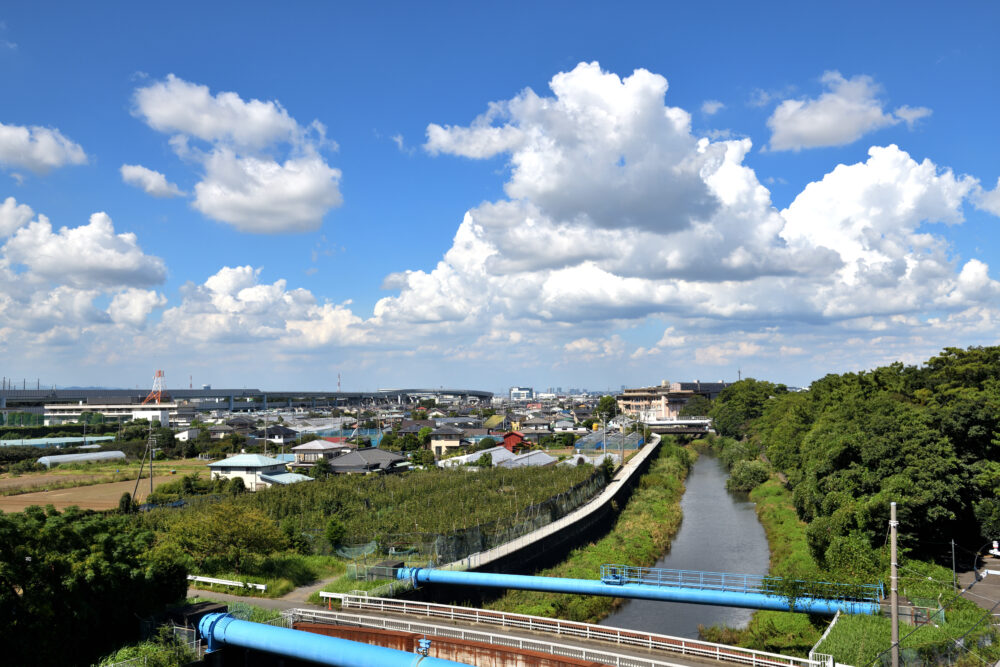藤沢市宮原エリア