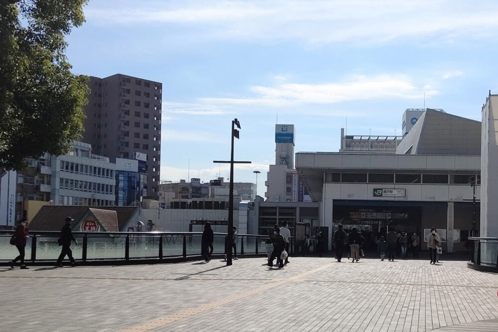 藤沢市朝日町エリア