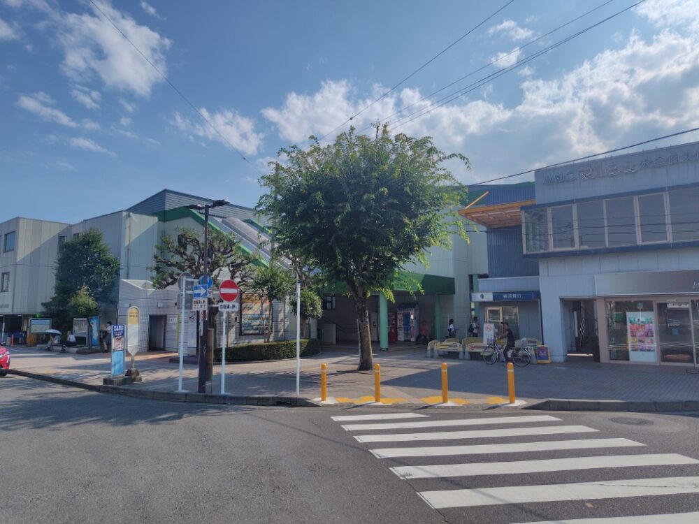 藤沢市亀井野エリア