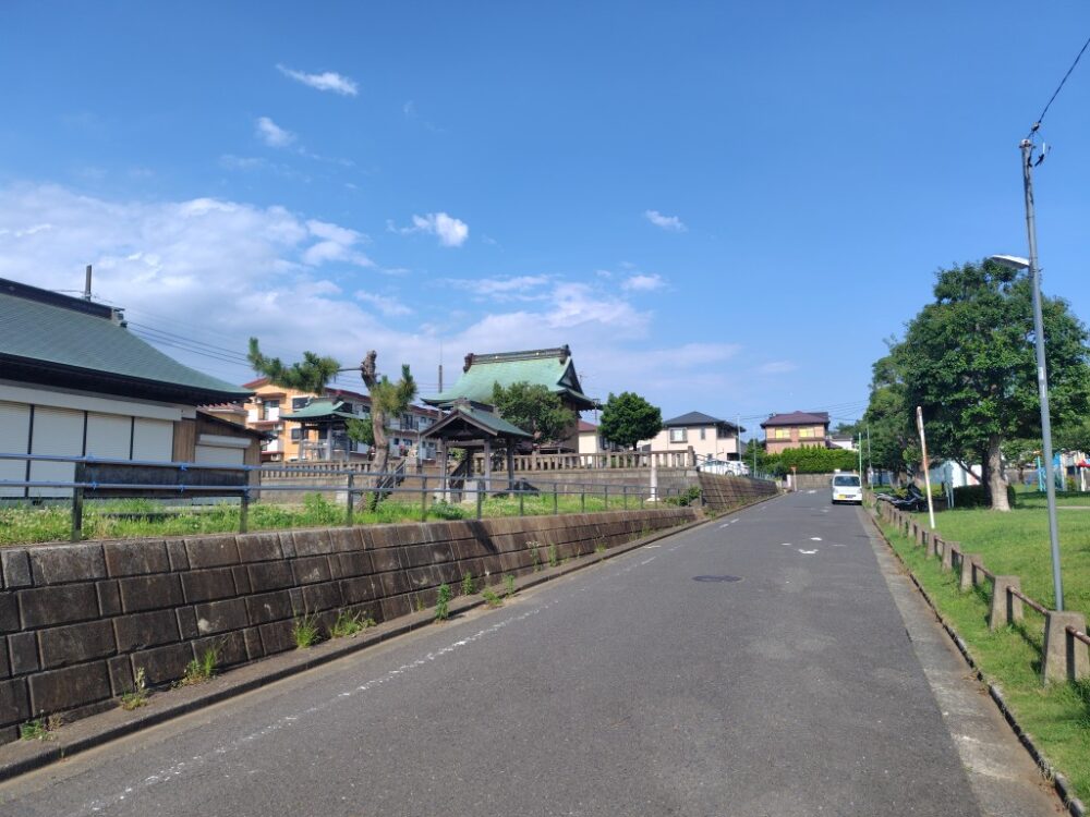 藤沢市天神町エリア