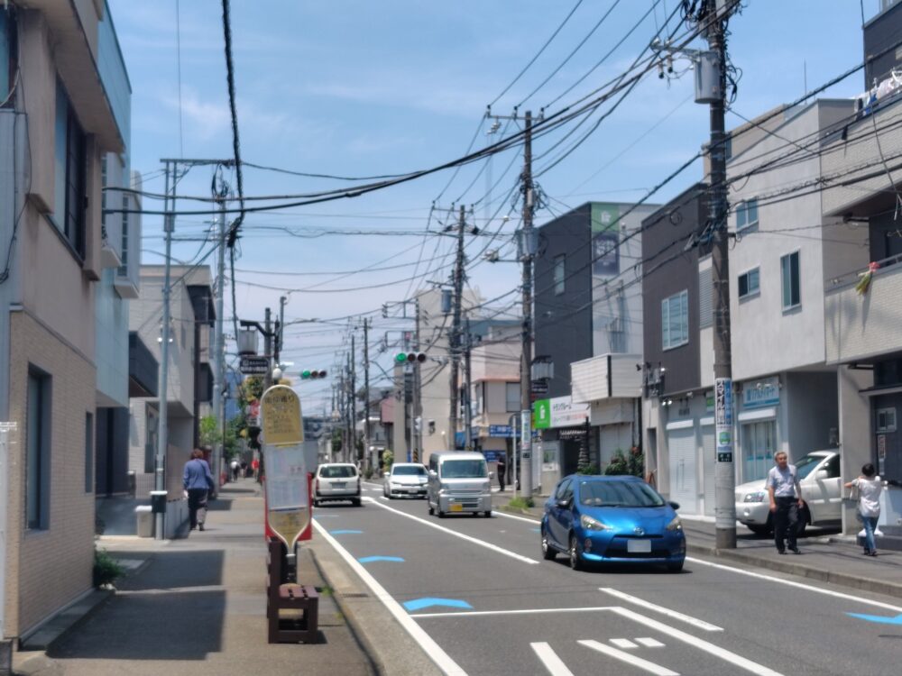 藤沢市本町エリア