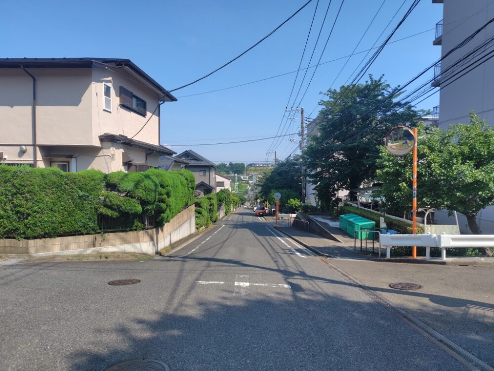 藤沢市立石エリア