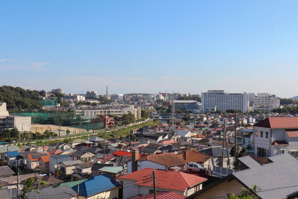 藤沢市高谷エリア