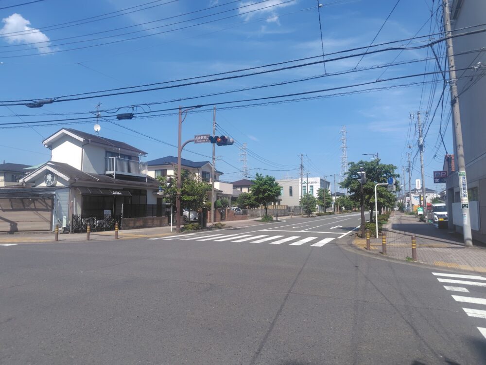 藤沢市高倉エリア