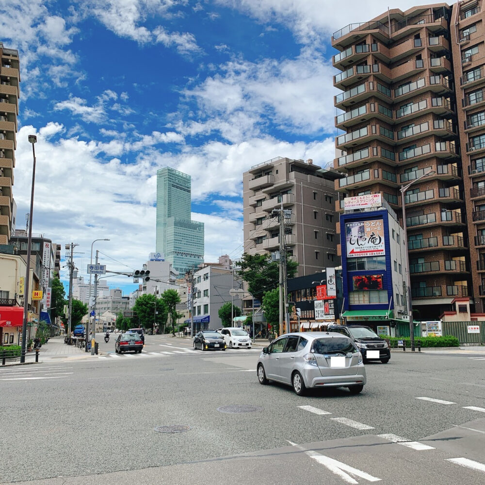 寺田町