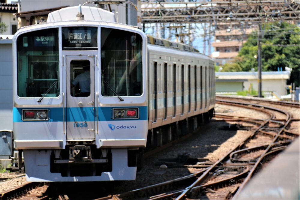 小田急江ノ島線の車両